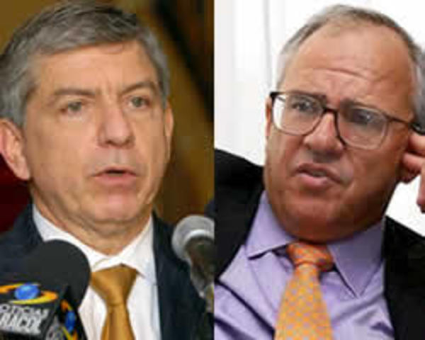 Termina el periodo presidencial de cesar Gavíria y comienza el de Ernesto Samper.