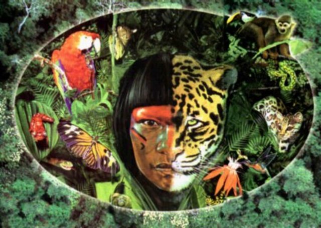 Geografia Fisica, Biologica y Humana.