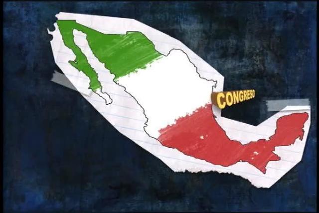 Reforma a los artículos 16 y 73 constitucionales