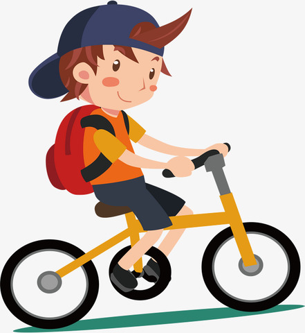 Aprender a montar bicicleta