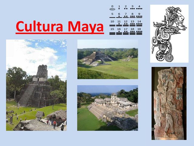 Cultura Maya