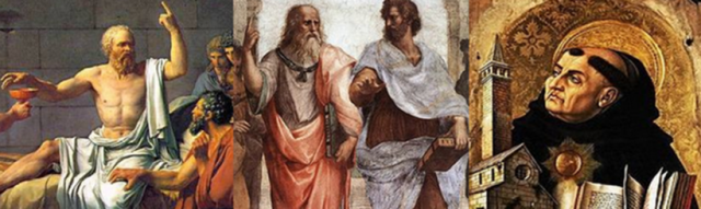 Tomás de Aquino - Restauración del pensamiento Aristotélico