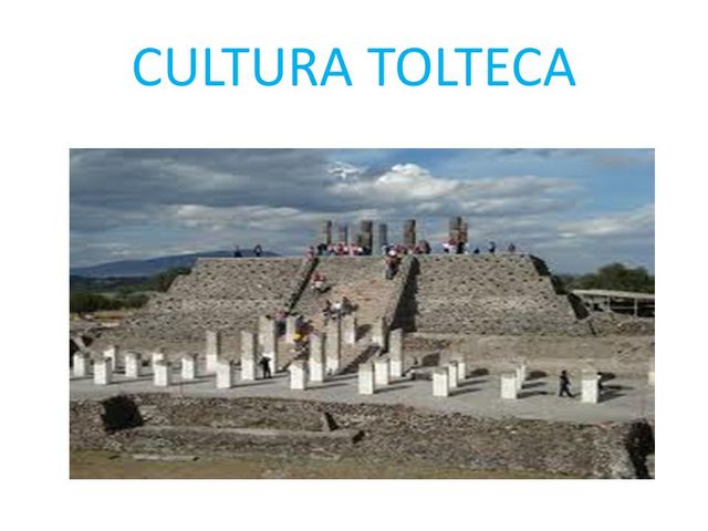 Cultura Tolteca