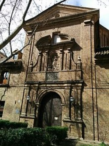 Zaragosa-Fundación del Segundo Hospital Psiquiátrico