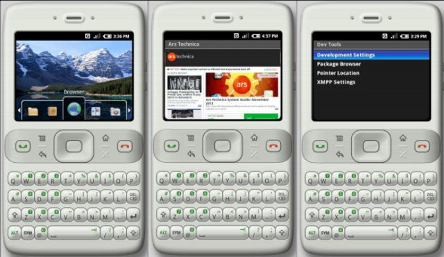 MILESTONE 3 (Android 0.5)