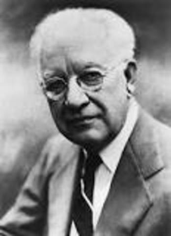 Robert Park (1864-1944) y Ernest Burgess (1886-1966) ---------- Introduction to the science of sociology 1920