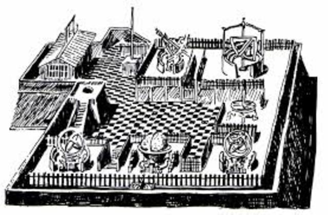 Etapa De la Tecnología Edad Media