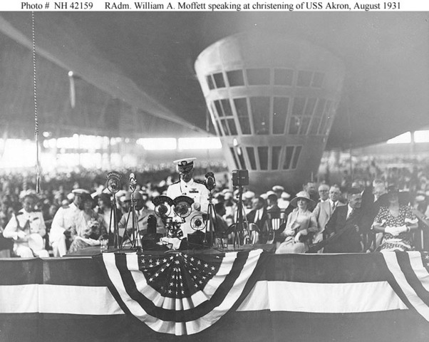 Bureau of Aeronatics established