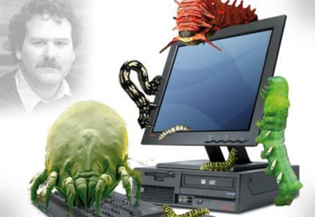 Padre de los Virus Informaticos