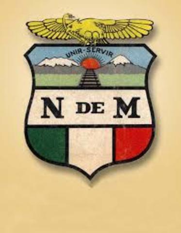 Ferrocarriles Nacionales de México (FNM)