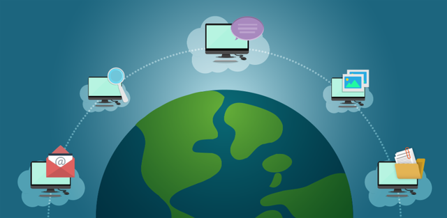 Protocol ford packet network internet word