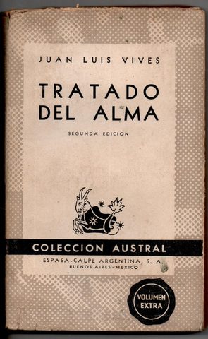 Juan Luis Vives- Asociaciones Psicológicas