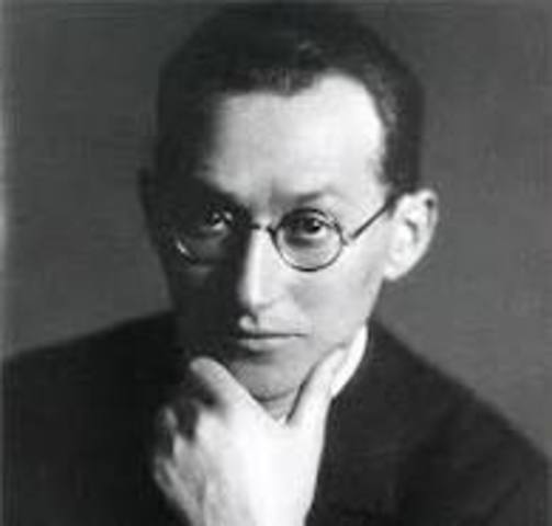 Kurt Lewin (1890-1847) Una teoría dinámica de la personalidad------
