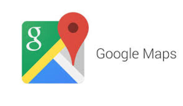 Nace Google Maps