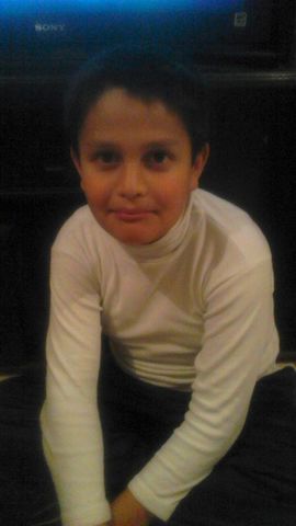 My third brother was born