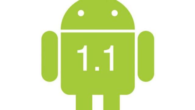 ANDROID 1.1