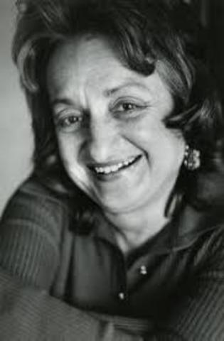 Betty Friedan