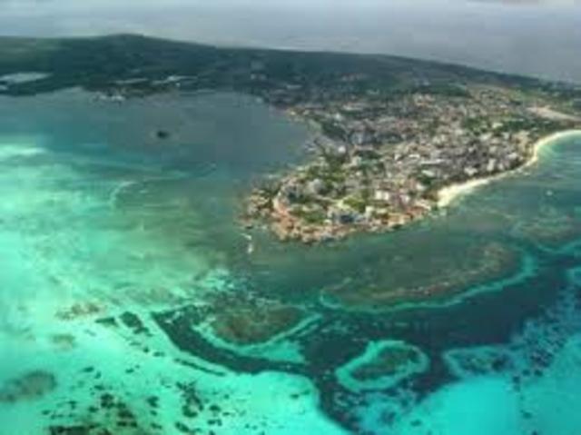 Colombia pierde soberanía en gran parte de los mares de San Andres y providencia