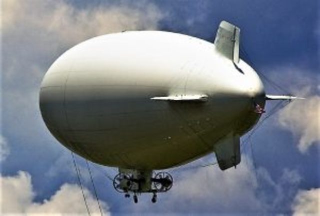 Dirigible