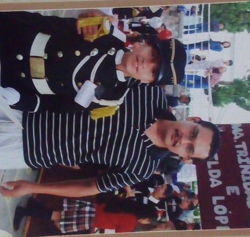 I finish my primary education