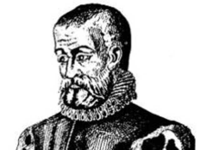 Juan Huarte de San Juan.