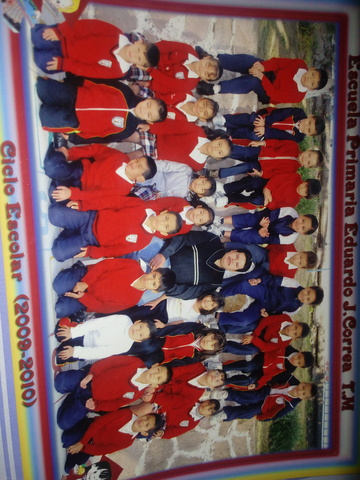 I started my primary education