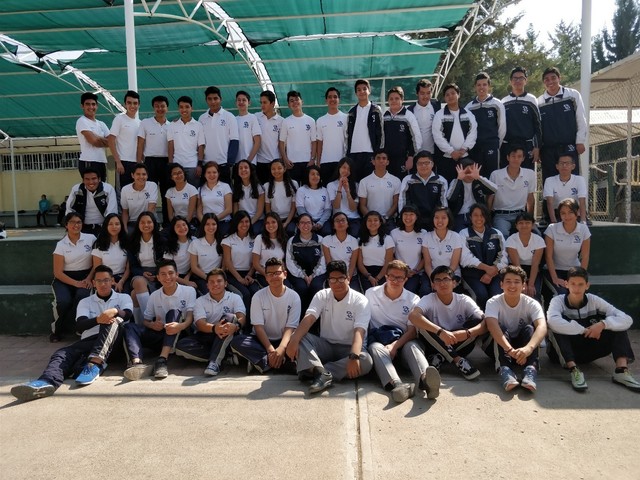 Start my high school education in CBTis No. 168