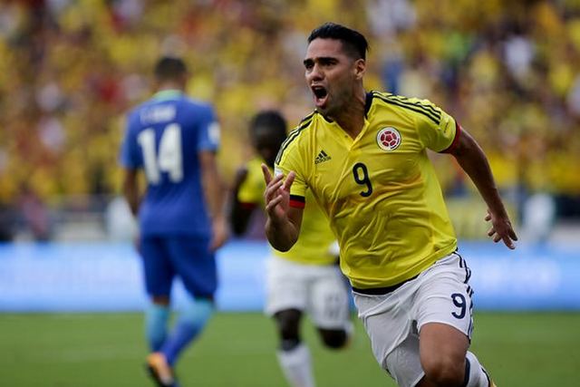 Clasifica el equipo colombiano de fútbol al mundial de Rusia