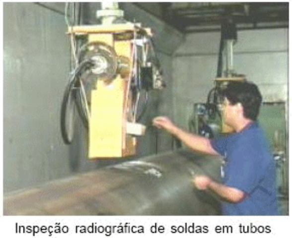 Primeiras aplicações na industria