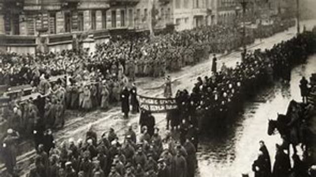 The March Revolution