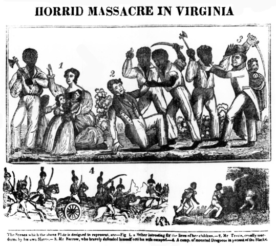 Nat Turner's Rebellion