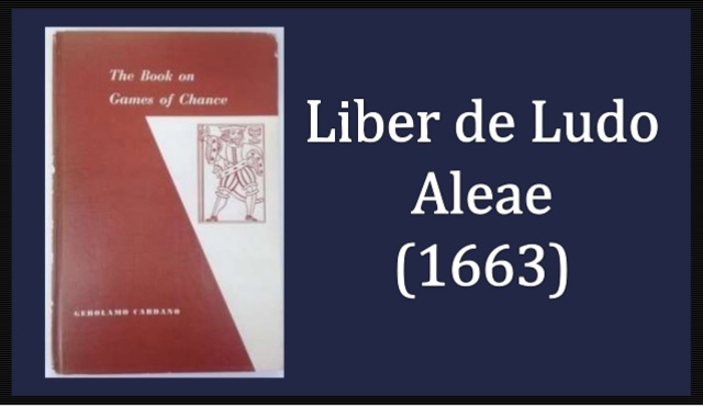 El Libro de los Juegos de Azar