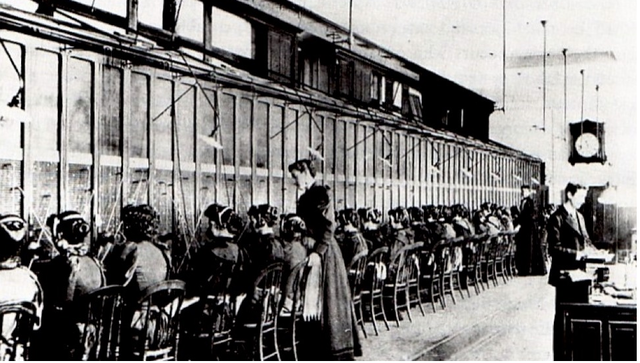 Principios de la administración científica