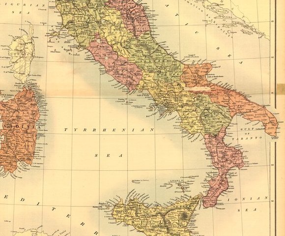 SE ESTABLECE EL REINO DE ITALIA