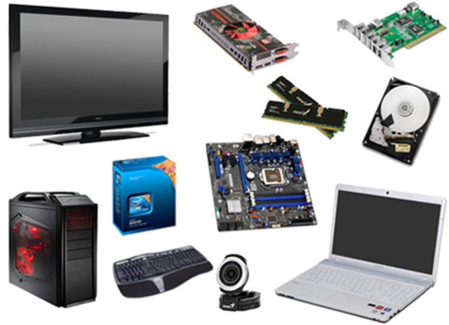 Algunos dispositivos de la sexta generación 2