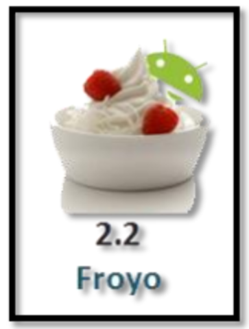 ANDROID 2.2 - FROYO