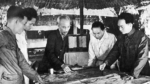 Establishment of the Viet Minh