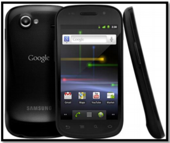 ANDROID 2.3 -GINGERBREAD