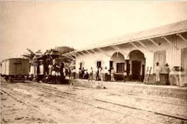 Corre el primer tren desde México al Puerto de Veracruz