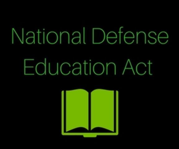 National Defense Education Act (Estados Unidos)