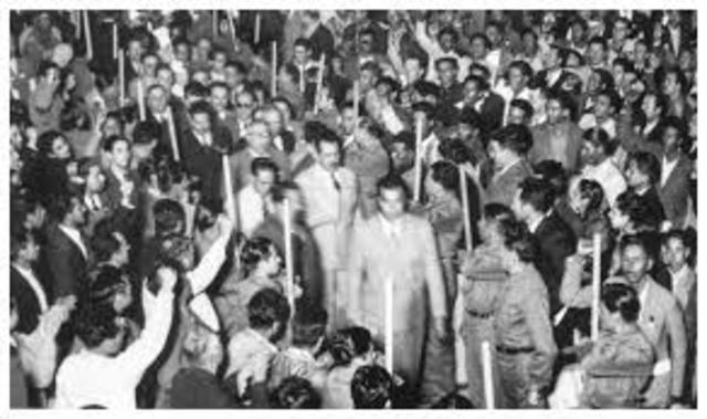 Confederacion Nacional de trabajadores