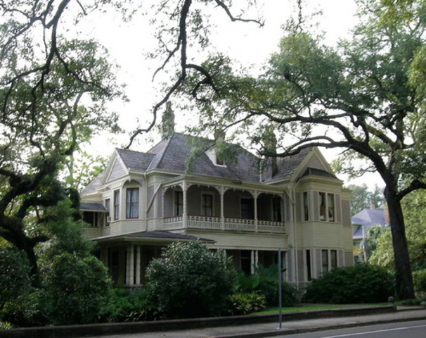 Judge Miller's place