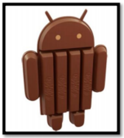 ANDROID 4.4 - KITKAT