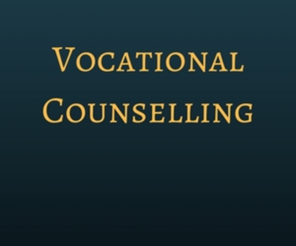 Vocational Counselling