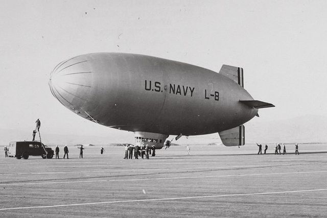 Dirigible