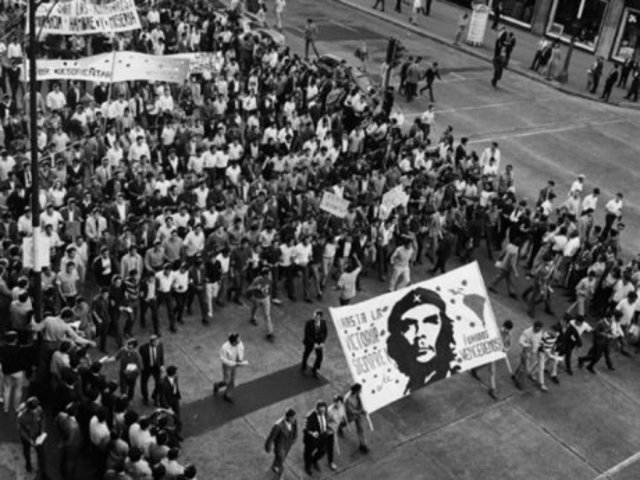 Matanza de Tlatelolco