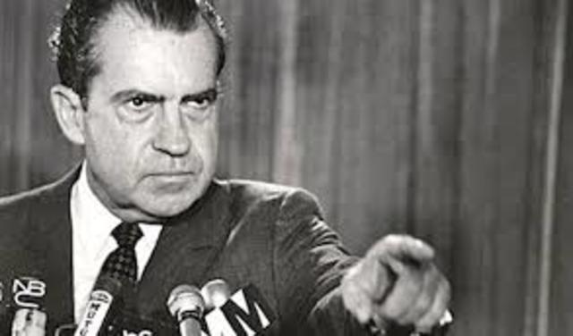 richard nixon