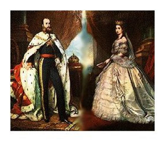 SEGUNDO IMPERIO MEXICANO
