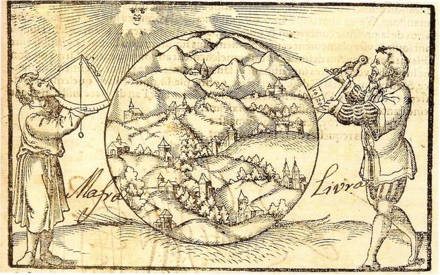 Historia de la orientación