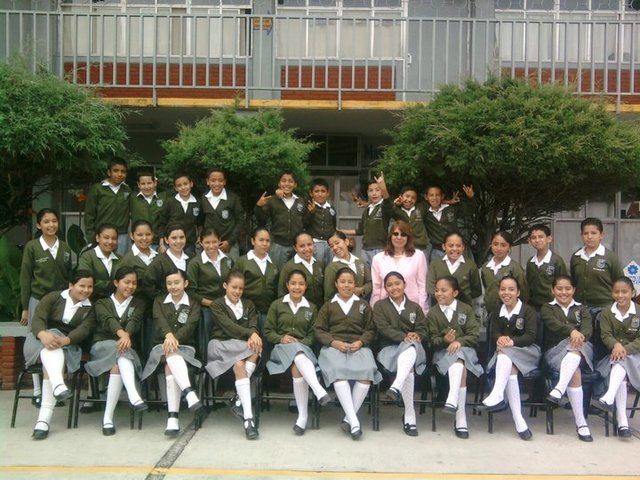 Termino de estudios nivel básico